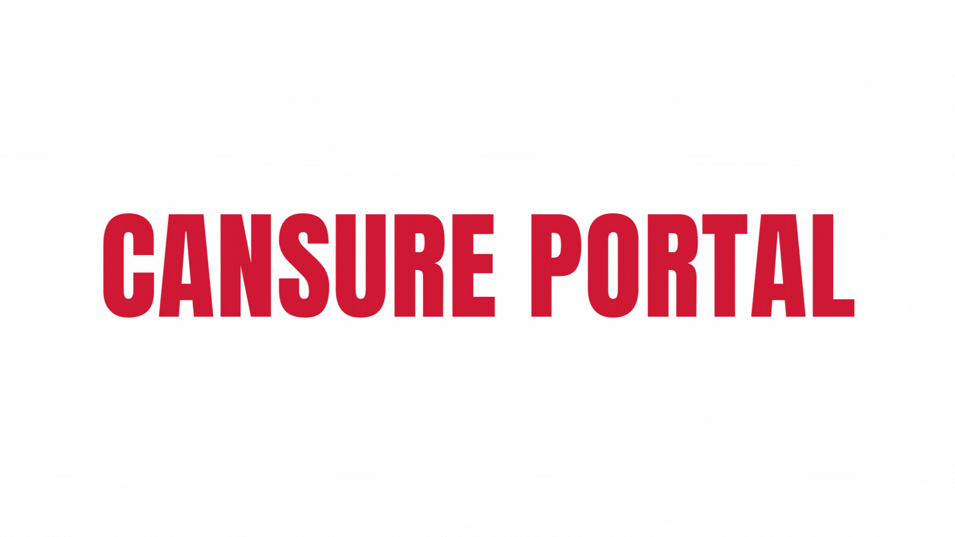 🚨 GET IN HERE! 🚨 THE CANSURE PORTAL 2.0 IS GOING LIVE AUG 25th